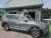 2020 Hyundai Santa Fe