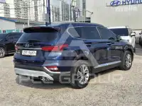 2020 Hyundai Santa Fe