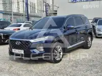2020 Hyundai Santa Fe
