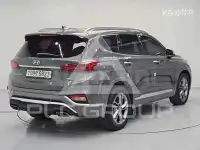 2020 Hyundai Santa Fe