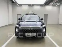 2020 Hyundai Santa Fe