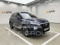 2020 Hyundai Santa Fe