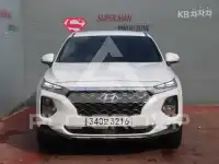 2020 Hyundai Santa Fe