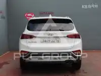 2020 Hyundai Santa Fe