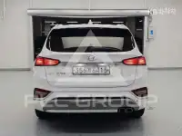 2020 Hyundai Santa Fe