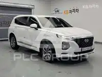 2020 Hyundai Santa Fe