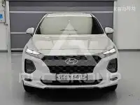 2020 Hyundai Santa Fe