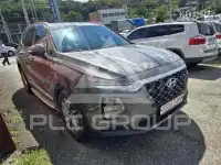 2020 Hyundai Santa Fe