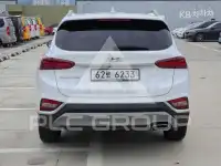 2020 Hyundai Santa Fe