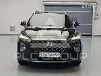 2020 Hyundai Santa Fe