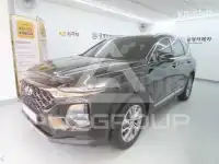 2020 Hyundai Santa Fe