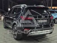 2020 Hyundai Santa Fe