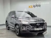 2020 Hyundai Santa Fe