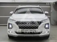 2020 Hyundai Santa Fe