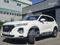 2020 Hyundai Santa Fe