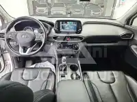 2020 Hyundai Santa Fe