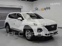 2020 Hyundai Santa Fe