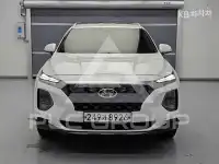 2020 Hyundai Santa Fe