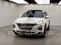 2020 Hyundai Santa Fe