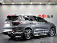 2020 Hyundai Santa Fe