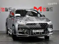 2020 Hyundai Santa Fe
