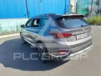 2020 Hyundai Santa Fe
