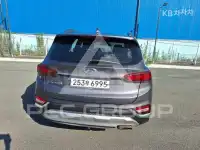2020 Hyundai Santa Fe