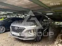 2020 Hyundai Santa Fe