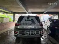 2020 Hyundai Santa Fe