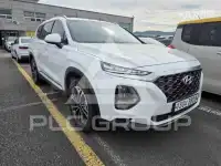 2020 Hyundai Santa Fe
