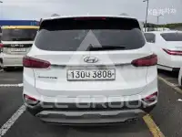 2020 Hyundai Santa Fe
