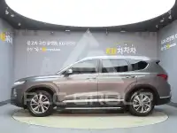 2020 Hyundai Santa Fe