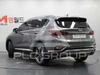 2020 Hyundai Santa Fe