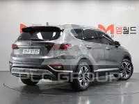 2020 Hyundai Santa Fe