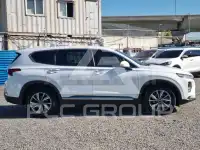 2020 Hyundai Santa Fe