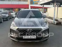 2020 Hyundai Santa Fe