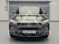 2020 Hyundai Santa Fe