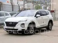 2020 Hyundai Santa Fe