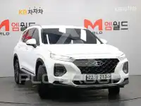 2020 Hyundai Santa Fe