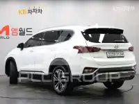 2020 Hyundai Santa Fe