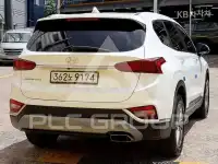 2020 Hyundai Santa Fe