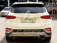 2020 Hyundai Santa Fe