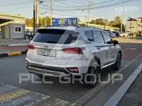 2020 Hyundai Santa Fe