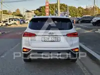 2020 Hyundai Santa Fe