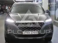 2020 Hyundai Santa Fe
