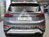 2020 Hyundai Santa Fe