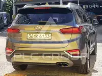 2020 Hyundai Santa Fe