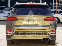 2020 Hyundai Santa Fe