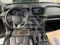 2020 Hyundai Santa Fe