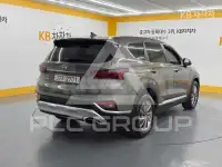 2020 Hyundai Santa Fe